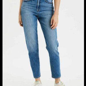 Like New American Eagle Mom Jeans